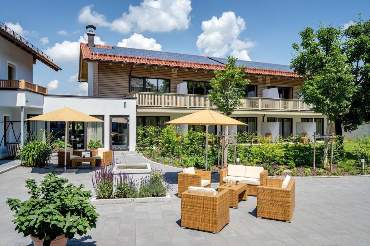 Landhaus Tanner Waging am See Exterior foto